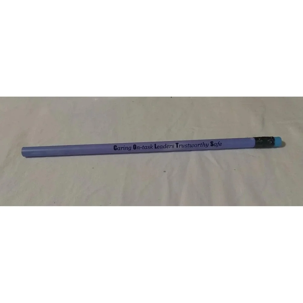 #2 Wooden Pencils Unsharpened Lot‎ 185 
